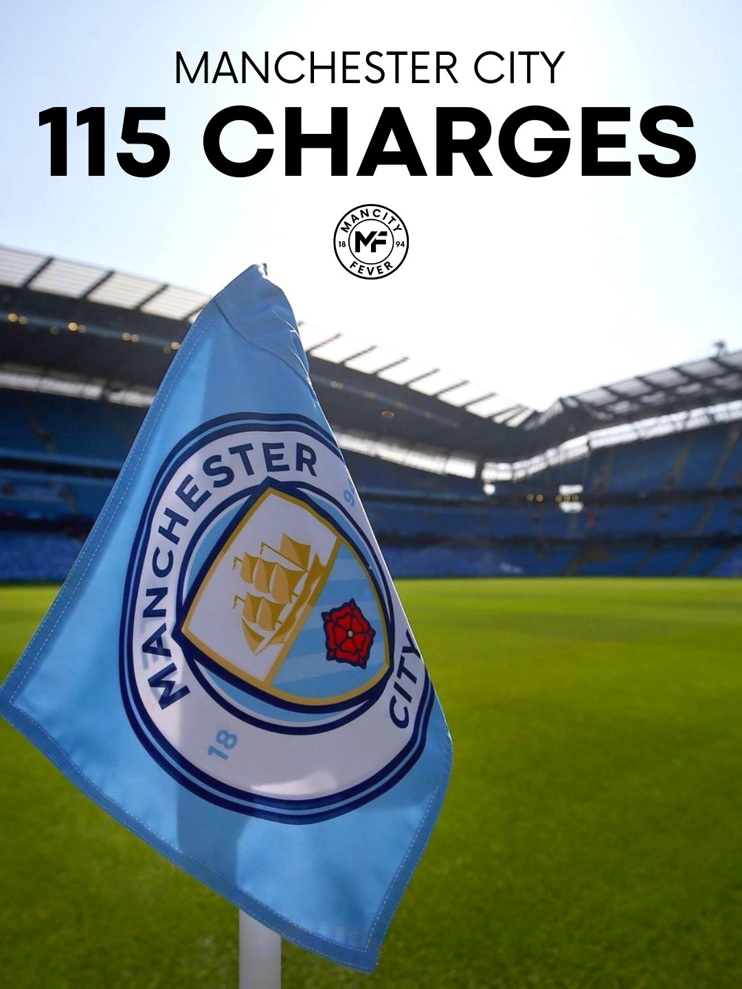 贝戈维奇：114项指控难以置信 曼城被踢出英格兰足坛我也不会惊讶