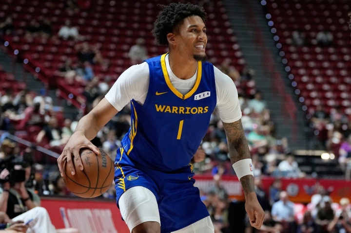 追梦谈伦德博格：他球商很高&投篮准得离谱 期待看他能走到哪一步